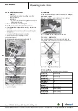 Предварительный просмотр 8 страницы ebm-papst W3G990-DZ02-35 Operating Instructions Manual