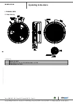 Preview for 4 page of ebm-papst W3GZ50-CK15-80 Operating Instructions Manual