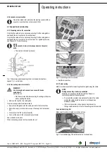 Preview for 8 page of ebm-papst W3GZ50-CK15-80 Operating Instructions Manual