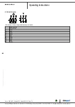 Предварительный просмотр 7 страницы ebm-papst W4D315-CP10-30 Operating Instructions Manual