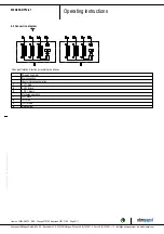 Preview for 8 page of ebm-papst W4D400-DP12-41 Operating Instructions Manual