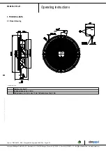 Предварительный просмотр 4 страницы ebm-papst W4D450-CO14-01 Operating Instructions Manual