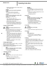 Предварительный просмотр 2 страницы ebm-papst W4D450-CO14-70 Operating Instructions Manual