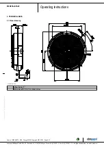 Предварительный просмотр 4 страницы ebm-papst W4D450-JA18-40 Operating Instructions Manual