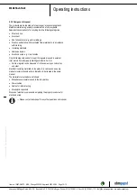 Предварительный просмотр 12 страницы ebm-papst W4D450-JA18-40 Operating Instructions Manual