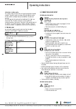 Предварительный просмотр 6 страницы ebm-papst W4D500-DM03-35 Operating Instructions Manual