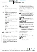 Preview for 7 page of ebm-papst W4D630-GH01-01 Operating Instructions Manual