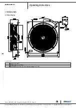 Предварительный просмотр 4 страницы ebm-papst W4D630-GR01-01 Operating Instructions Manual