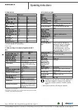 Preview for 5 page of ebm-papst W4D630-NG01-01 Operating Instructions Manual