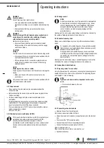 Preview for 7 page of ebm-papst W4D630-NG01-01 Operating Instructions Manual