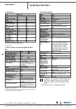 Preview for 5 page of ebm-papst W4D710-ND01-01 Operating Instructions Manual