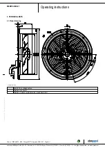 Предварительный просмотр 4 страницы ebm-papst W4E250-CI02-01 Operating Instructions Manual