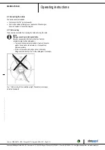 Предварительный просмотр 7 страницы ebm-papst W4E300-TS72-30 Operating Instructions Manual