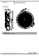 Предварительный просмотр 4 страницы ebm-papst W4E350-CN02-31 Operating Instructions Manual