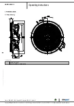 Preview for 4 page of ebm-papst W4E350-CN25-70 Operating Instructions Manual