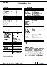 Preview for 5 page of ebm-papst W4E400-CP02-30 Operating Instructions Manual