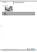 Предварительный просмотр 8 страницы ebm-papst W4E400-CP14-70 Operating Instructions Manual