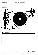 Предварительный просмотр 4 страницы ebm-papst W4E400-DS02-38 Operating Instructions Manual