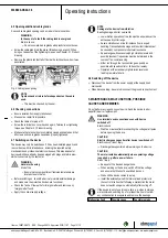 Предварительный просмотр 10 страницы ebm-papst W4E400-DS02-38 Operating Instructions Manual