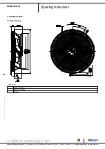 Preview for 4 page of ebm-papst W4E420-CU03-36 Operating Instructions Manual