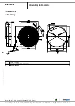 Preview for 4 page of ebm-papst W4E450-JP01-30 Operating Instructions Manual