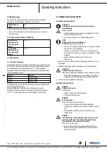 Preview for 6 page of ebm-papst W4E450-JP01-30 Operating Instructions Manual