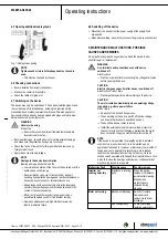 Preview for 10 page of ebm-papst W4E450-NL05-04 Operating Instructions Manual