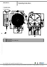 Preview for 4 page of ebm-papst W4E450-WP01-30 Operating Instructions Manual