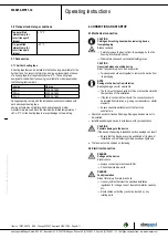 Preview for 6 page of ebm-papst W4E450-WP01-30 Operating Instructions Manual