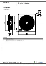 Предварительный просмотр 4 страницы ebm-papst W4E500-DM03-02 Operating Instructions Manual