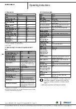 Preview for 5 page of ebm-papst W4E500-GM03-01 Operating Instructions Manual