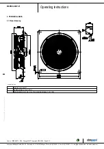 Предварительный просмотр 4 страницы ebm-papst W4E560-GQ01-01 Operating Instructions Manual