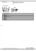 Предварительный просмотр 8 страницы ebm-papst W4S250-CA20-56 Operating Instructions Manual