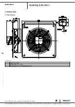 Preview for 4 page of ebm-papst W4S250-DI02-06 Operating Instructions Manual