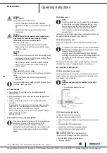 Preview for 7 page of ebm-papst W6D500-GJ03-01 Operating Instructions Manual