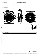 Preview for 4 page of ebm-papst W6D500-KJ05-01 Operating Instructions Manual