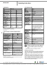 Preview for 6 page of ebm-papst W6D500-KJ05-01 Operating Instructions Manual