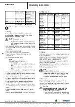 Preview for 12 page of ebm-papst W6D500-KJ05-01 Operating Instructions Manual