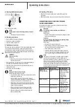 Предварительный просмотр 11 страницы ebm-papst W6D500-KJ05-11 Operating Instructions Manual