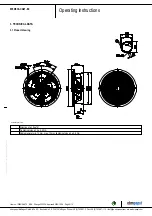 Preview for 4 page of ebm-papst W6D630-CA01-80 Operating Instructions Manual