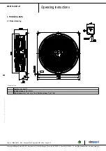 Preview for 4 page of ebm-papst W6D710-GH01-01 Operating Instructions Manual