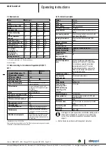 Preview for 5 page of ebm-papst W6D710-GH01-01 Operating Instructions Manual