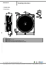 Preview for 4 page of ebm-papst W6D800-GD01-01 Operating Instructions Manual