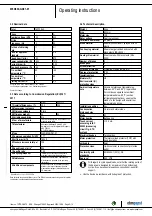 Preview for 5 page of ebm-papst W6D800-GD01-01 Operating Instructions Manual