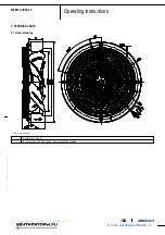 Предварительный просмотр 4 страницы ebm-papst W6E330-CP02-30 Operating Instructions Manual