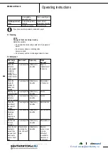 Предварительный просмотр 9 страницы ebm-papst W6E330-CP02-30 Operating Instructions Manual