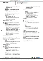 Preview for 2 page of ebm-papst W6E400-CN24-30 Operating Instructions Manual