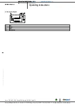 Preview for 8 page of ebm-papst W6E400-CN24-30 Operating Instructions Manual