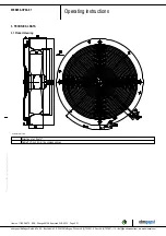 Preview for 4 page of ebm-papst W6E450-CP02-01 Operating Instructions Manual