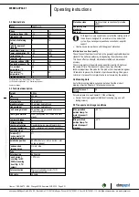 Preview for 5 page of ebm-papst W6E450-CP02-01 Operating Instructions Manual